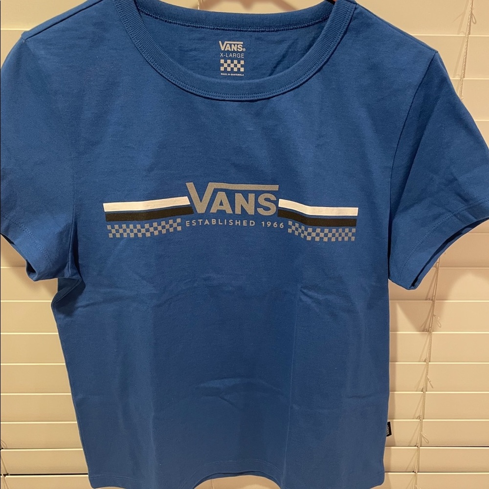 Vans womens tee